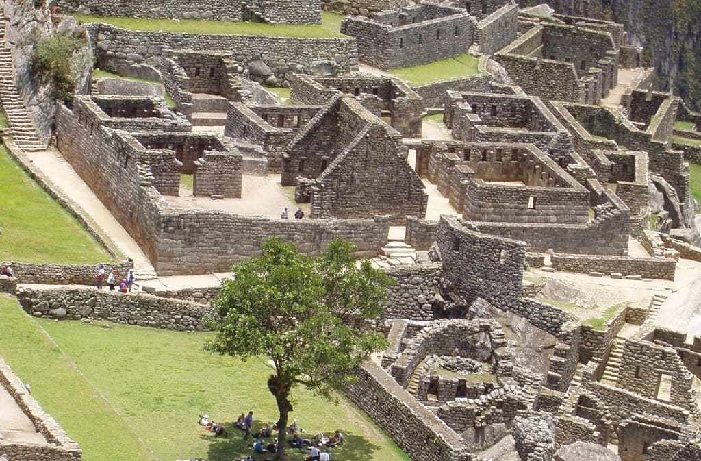 Der Höhepunkt einer Peru Reise: Machu Picchu