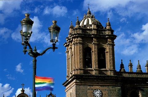 Flitterwochen in Peru: romantisches Cusco darf dabei nicht fehlen.