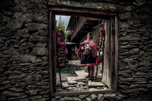 Lares Trek: Kulturelle Begegnungen, Foto Mountain Lodges