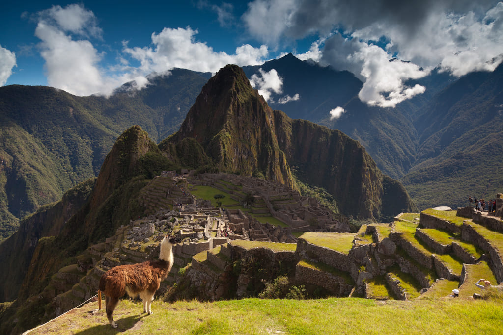 Machu Picchu: rätselhaft, umwerfend, beeindruckend