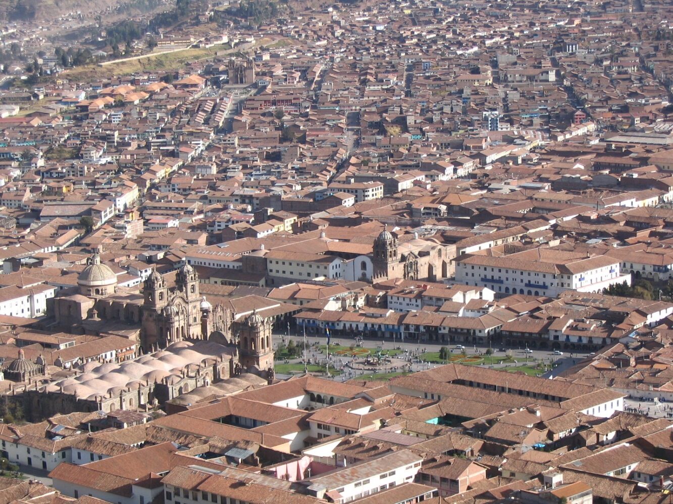 Reise zum Inti Raymi Fest nach Cusco