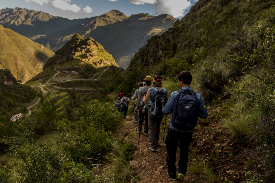 Lares Trek_ Wanderung in und um das Heilige Tal, Foto: Mountain Lodges Peru