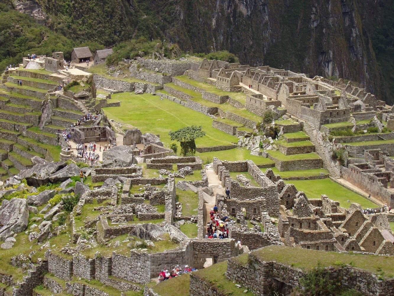 Deutsch geführte Gruppenreise nach Machu Picchu