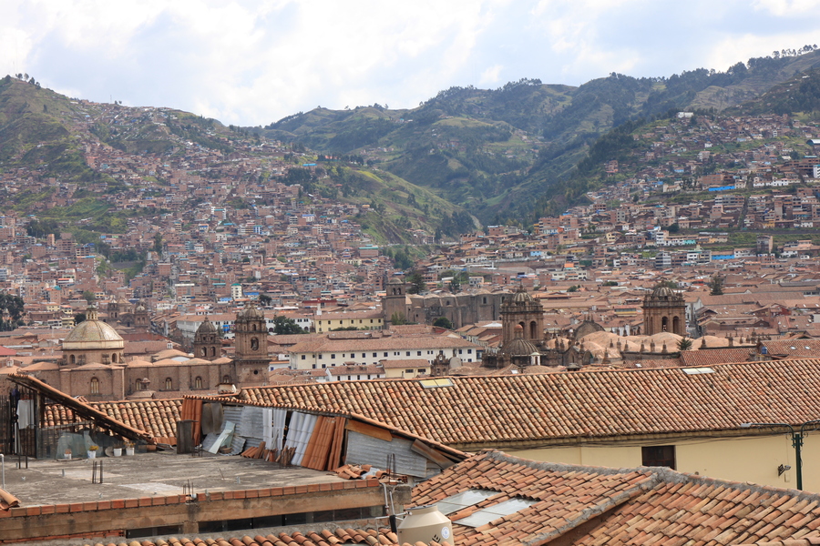 Peru, Cusco ist ein MUSS