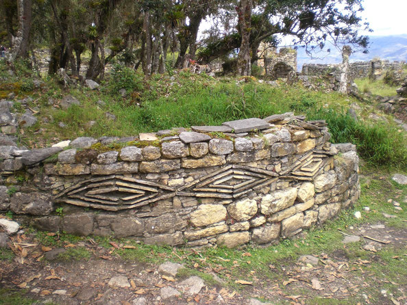 Besichtigen Sie Kuélap, eine der wichtigsten archäologischen Stätten Nordperus - UNESCO Welkulturerbe