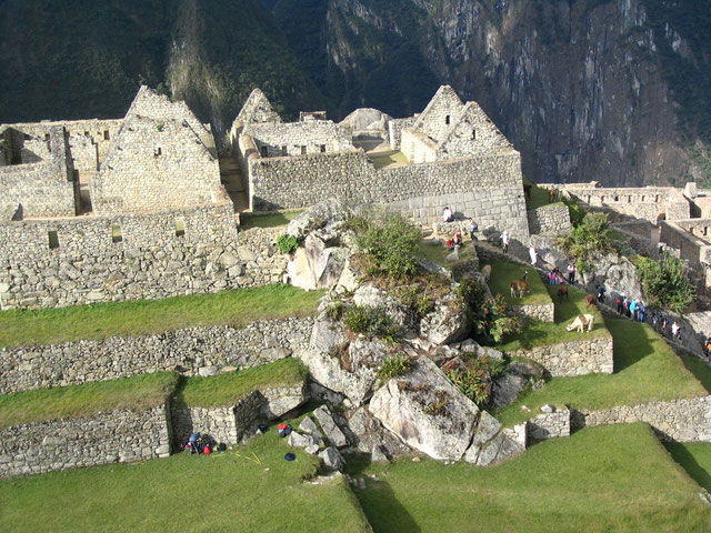 Mystisches Machu Picchu
