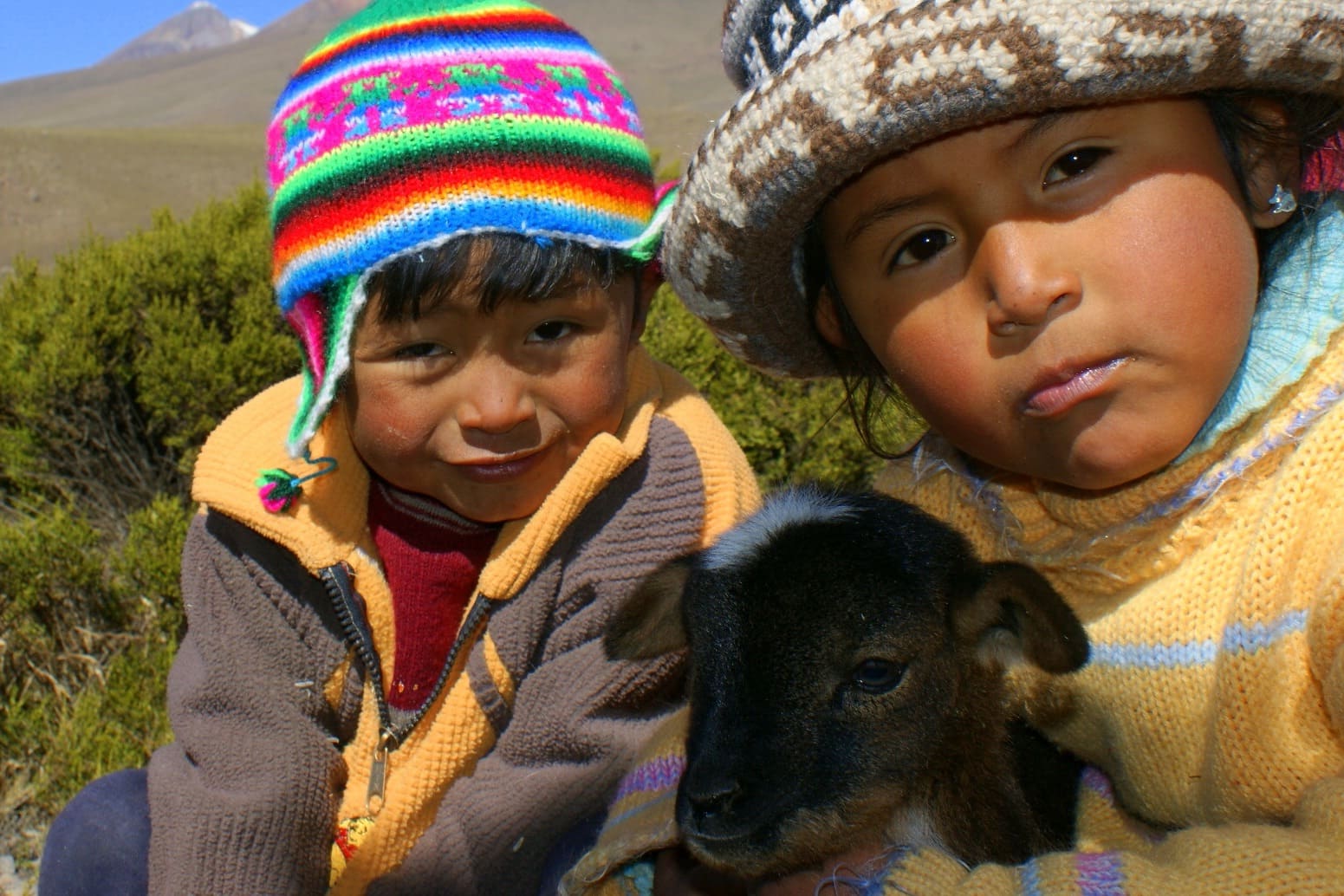 Familienreise durch Peru! Ein Erlebnis für alle!