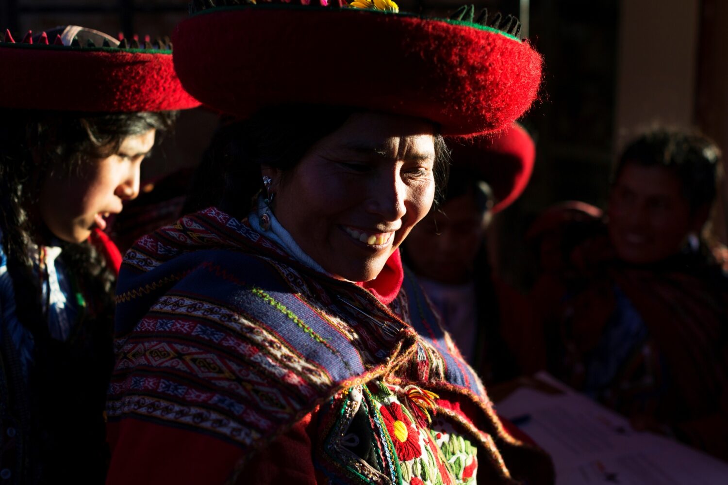 Reisen durch Peru: interessante Begegnungen