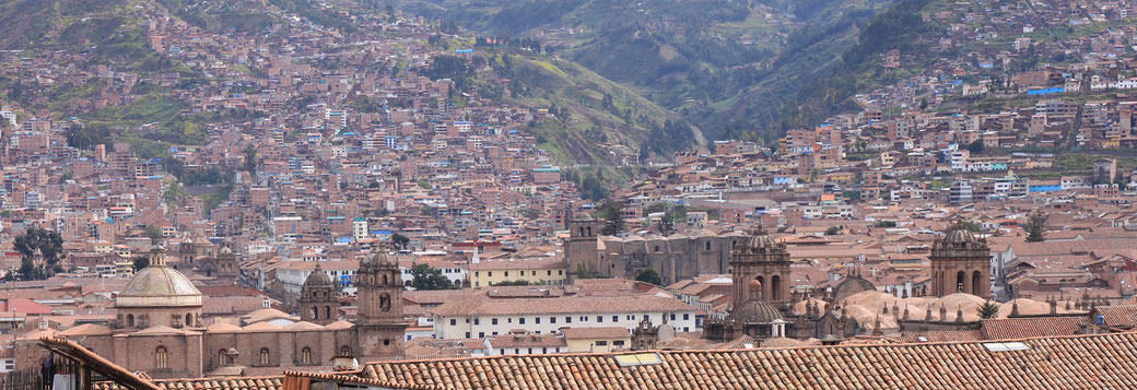 Cusco, immer wieder einen Besuch wert