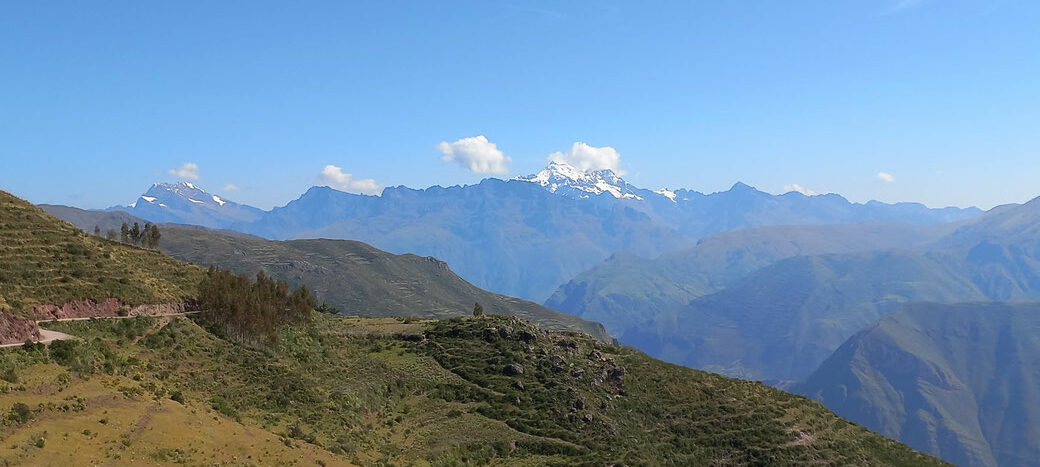 Reisebericht, Wandern im Heiligen Tal bei Cusco