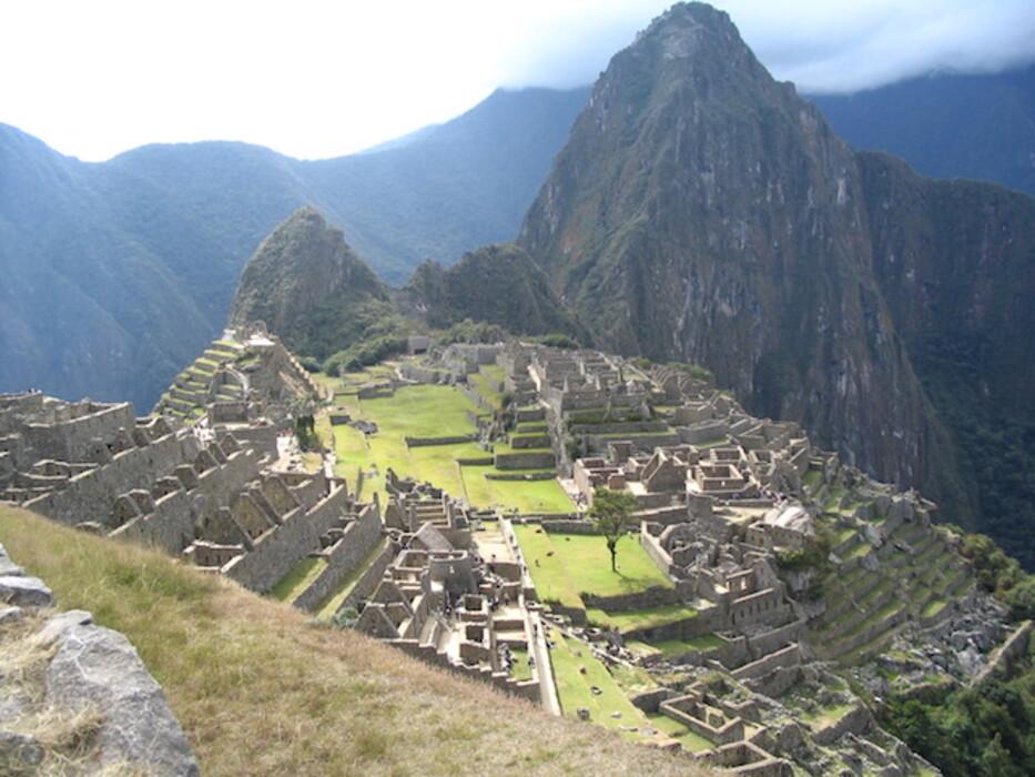 Machu Picchu - die mystische Stimmung wird Sie in ihren Bann ziehen