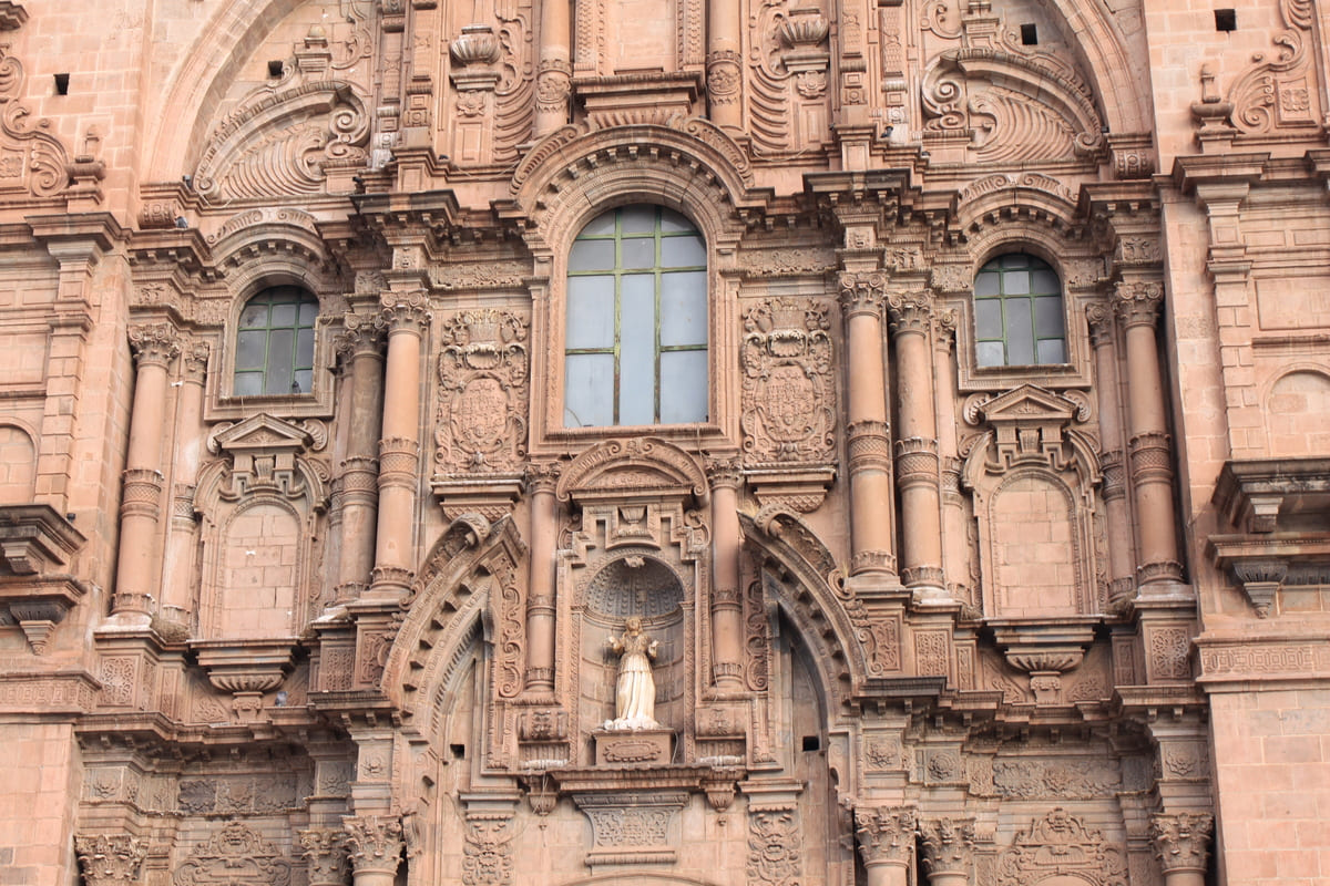 Peru, Cusco: wo man hinschaut ist es umwerfend schön!