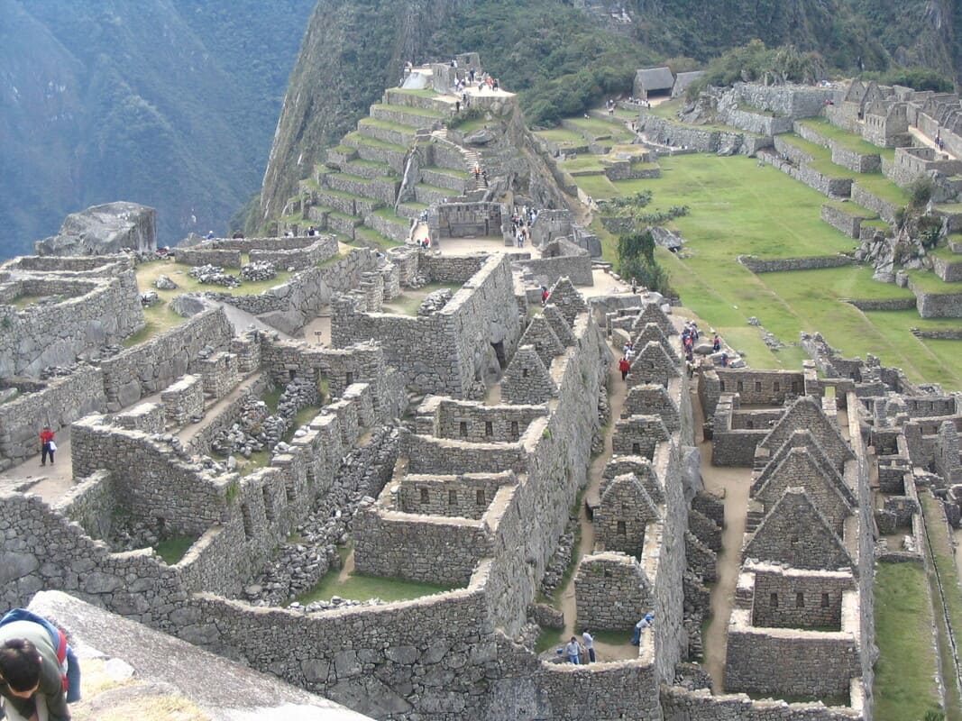 Geführte Besichtigung von Machu Picchu