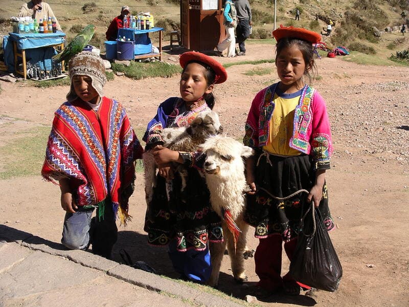 Stadtbesichtigung von Cusco und Umgebung