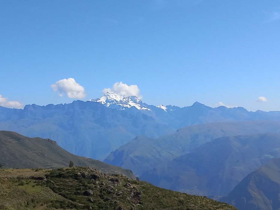 Peru Wandern im Heiligen Tal 1