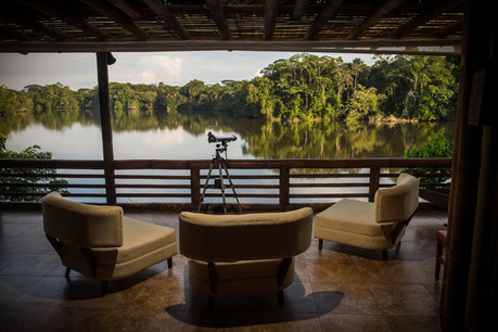 La Selva Lodge, ecuadorianisches Amazonasgebiet hautnah und komfortabel entdecken