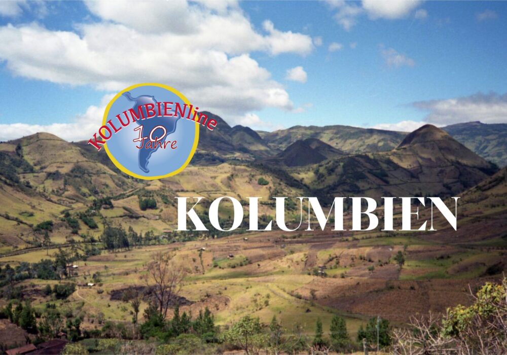 Kolumbien